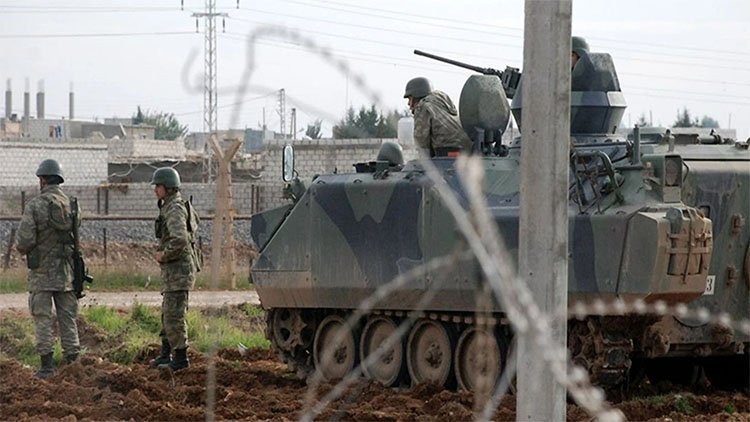 Türkiye'den Tel Rıfat, Menbic ve Kobane Şartı