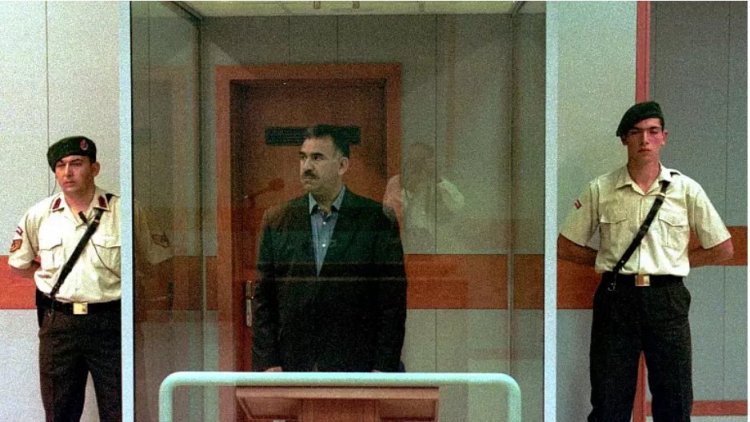 Abdullah Öcalan AİHM'de Atina'ya dava açtı