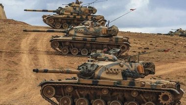 Afrin, Kobani ve Haseke’ye top saldırıları