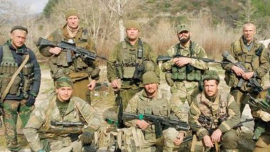 Bloombreg: ABD, Rus Wagner grubunu 'terörist örgüt' ilan edebilir