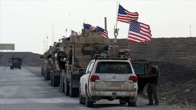 İddia: ABD Rojava'daki sivil personelini Erbil'e taşıdı