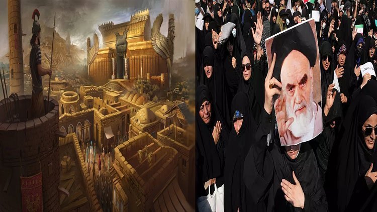 Ahamenişlerden İran İslam Cumhuriyeti’ne