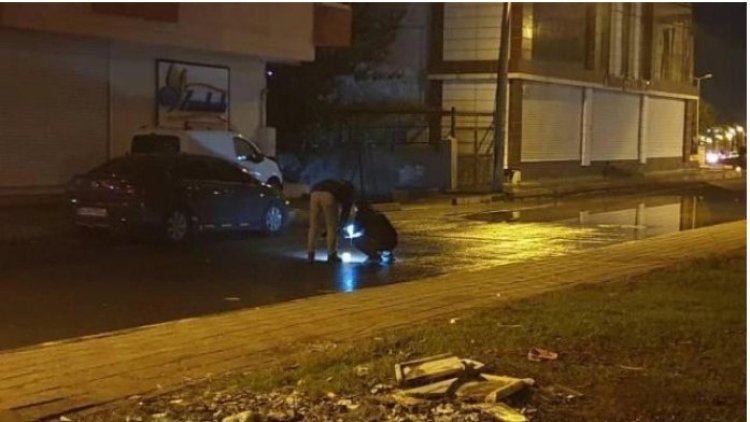 Diyarbakır'da bir otomobile saldırı: Öü ve yaralılar var