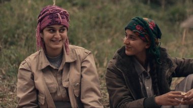 Kürt kadın savaşçıların filmi Azerbaycan’da infial yarattı