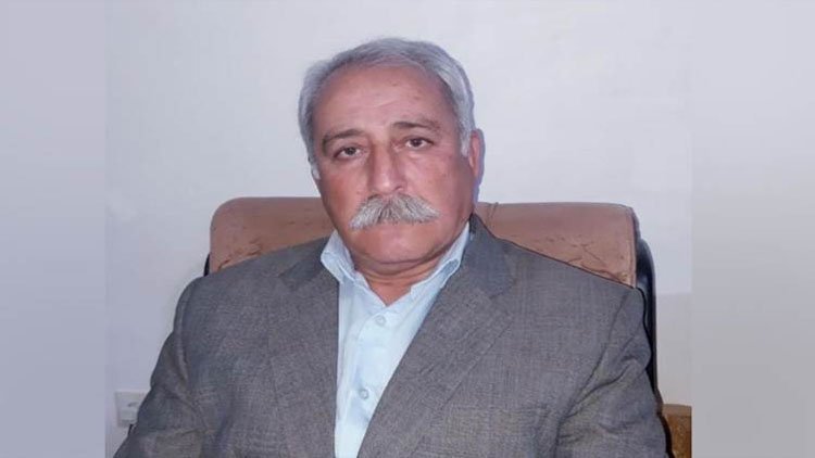 Rojhılat: Kürt Birleşik Cephesi Sekreteri Hayati yeniden gözaltına alındı