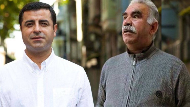 Selahattin Demirtaş: Bana Öcalan’ın yerine geçme teklifi yapıldı