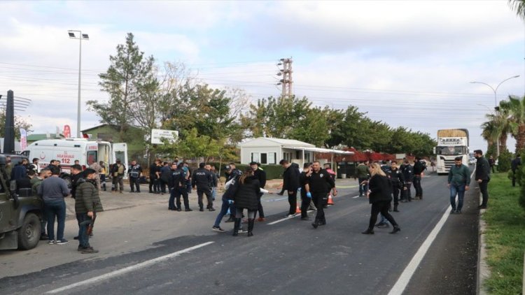 Urfa'da polis uygulama noktasında silahlı kavga: 2 yaralı, 22 gözaltı