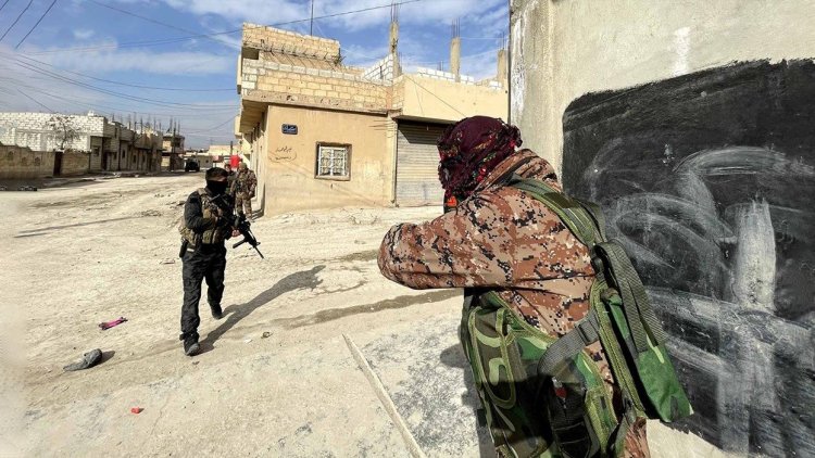 ABD'li yetkili: 'Suriye ve Rojava'da IŞİD halen aktif'