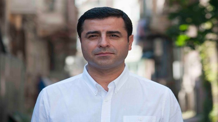 Demirtaş'tan 'Öcalan teklifi' açıklaması