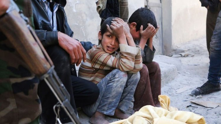 SOHR: Kasım 2022'de öldürülen 348 kişiden 142'si sivil