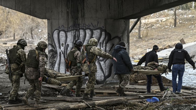 Ukrayna savaştaki asker kaybını açıkladı 