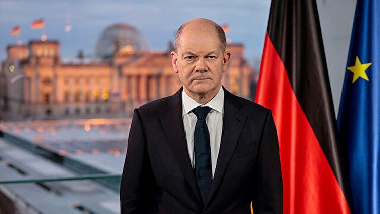 Almanya Başbakanı Scholz'dan Putin'e sert eleştiri