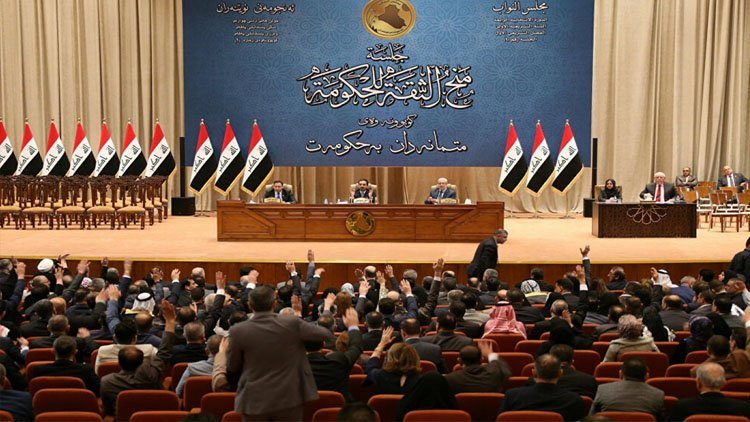 Irak'ta ifade özgürlüğü yasası tartışması yeniden alevlendi