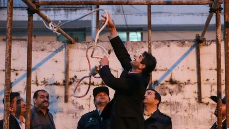 İran: Yıl başından bu yana 500 kişi idam edildi