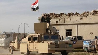 Mahmur’da IŞİD’e yönelik operasyon