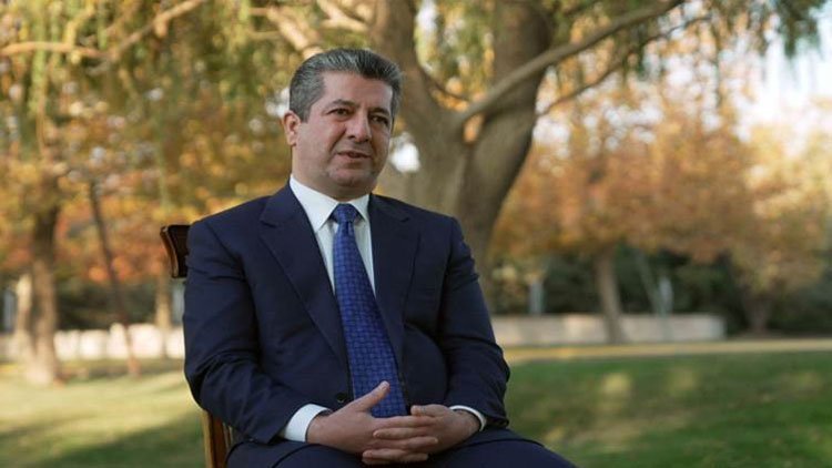 Başbakan Mesrur Barzani: Tarım, her ülke için güçlü bir ekonominin temelidir.