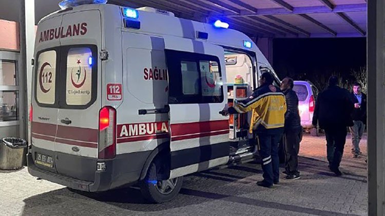 Erzurum'da aynı aileden 8 kişi doğal gaz zehirlenmesinden tedavi altına alındı