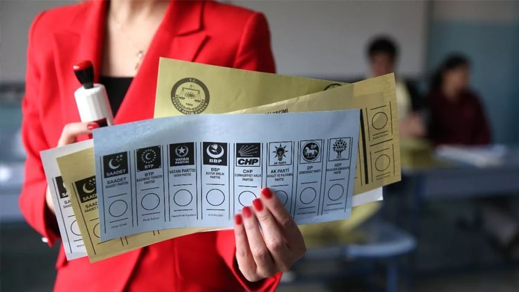 ORC Araştırma şirketi siyasi partilerin oy oranlarını açıkladı