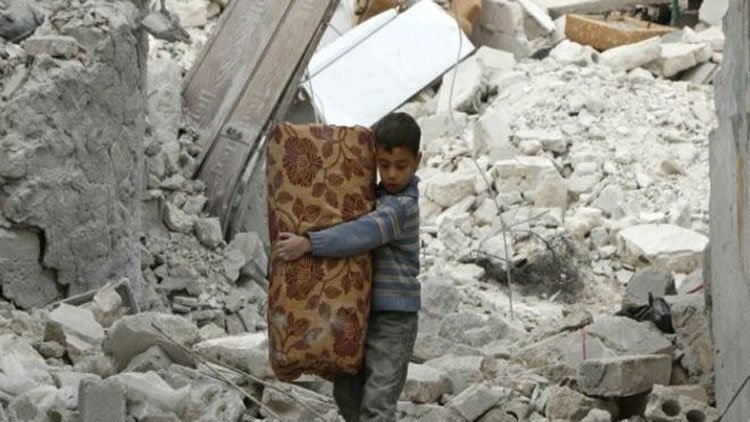 BM: Suriye’de 15 milyon kişi insani yardıma muhtaç