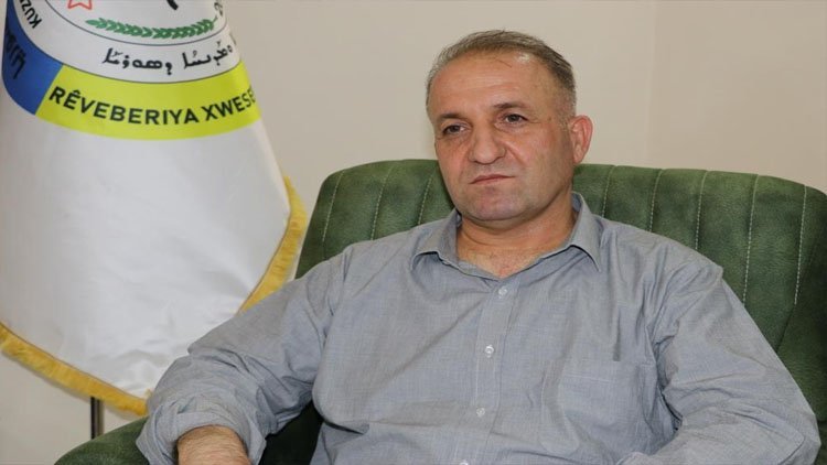 Bedran Çiya Kurd: 'Biz Suriye'den ayrılmak istemiyoruz'