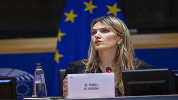 Avrupa Parlamentosu Başkan Yardımcısı Brüksel’de gözaltına alındı