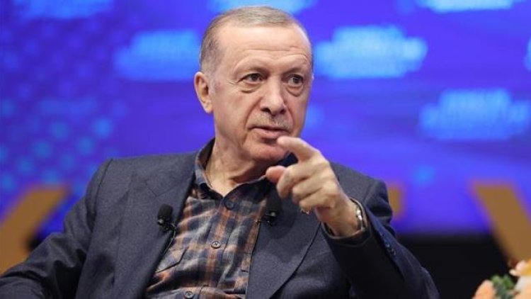 Erdoğan'dan Yunanistan'a: 'Rahat durmazlarsa vururuz'
