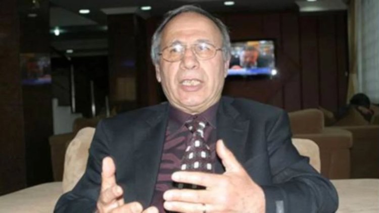 Kürt araştırmacı Munzur Çem hayatını kaybetti