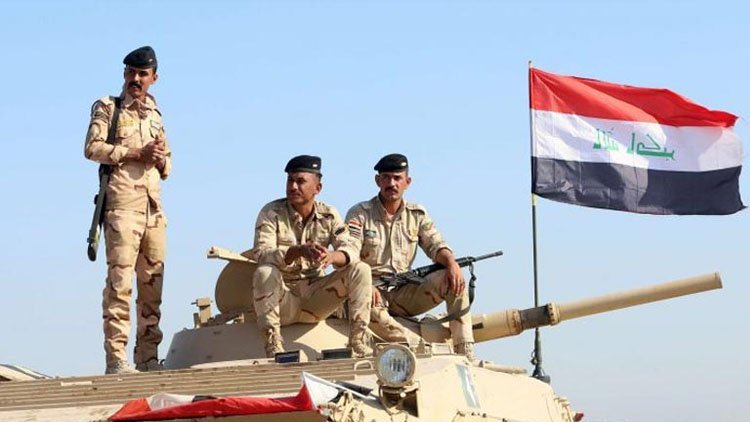 Irak ordusu 3 kentten çekiliyor