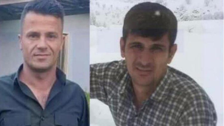 İran güçlerinin ateşi sonucu 2 Kürt çoban yaşamını yitirdi