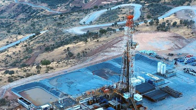 Gabar Dağı'nda 150 milyon varillik petrol rezervi keşfi