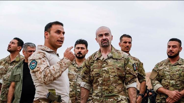 Kürdistan Komando Kuvvetleri Komutanı Akam Omer hayatını kaybetti