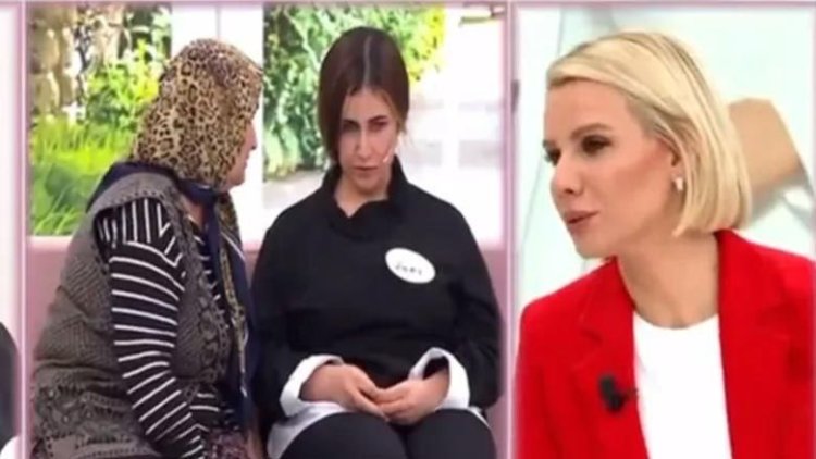 Türk TV programında Kürtçe konuşmaya sansür