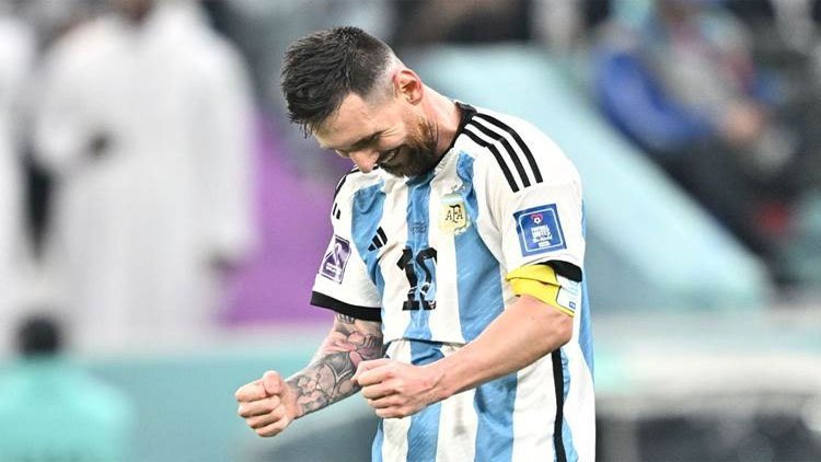 Dünya Kupası'nda ilk finalist Arjantin