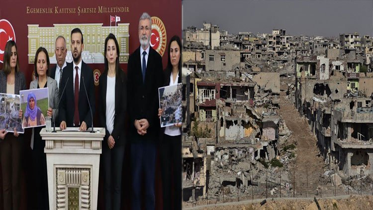 HDP’den hendek olaylarının yıldönümünde açıklama: Sorumlular yargılanmalı