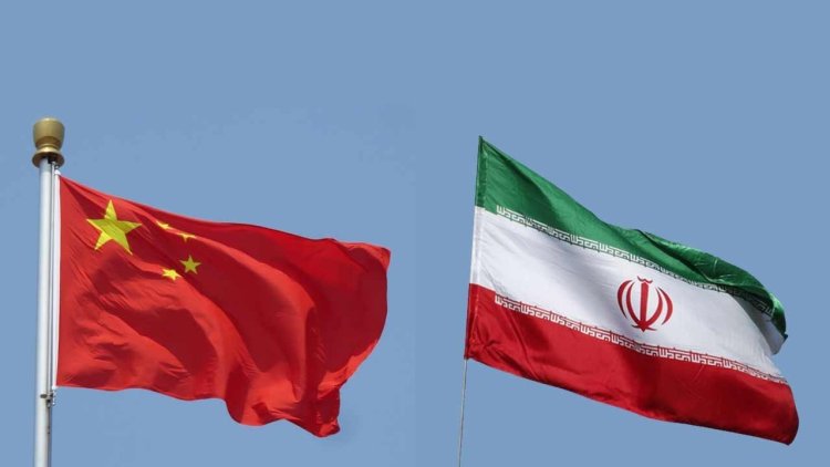 İran ve Çin arasında 25 yıllık kapsamlı işbirliği anlaşması