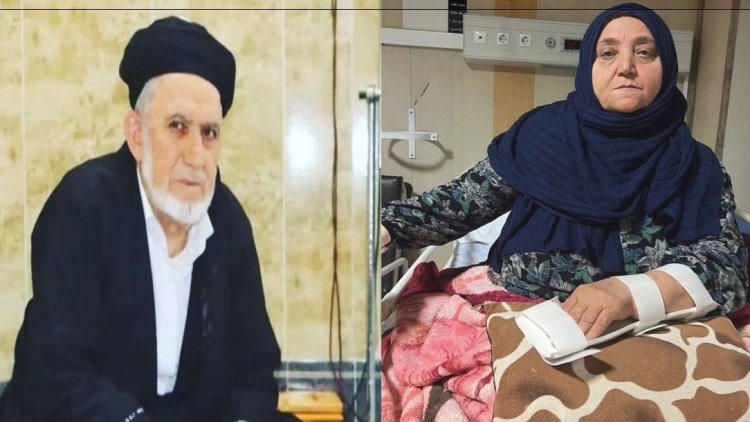 Rojhilat: İran güçleri din adamını kaçırdı, eşinin kolunu kırdı