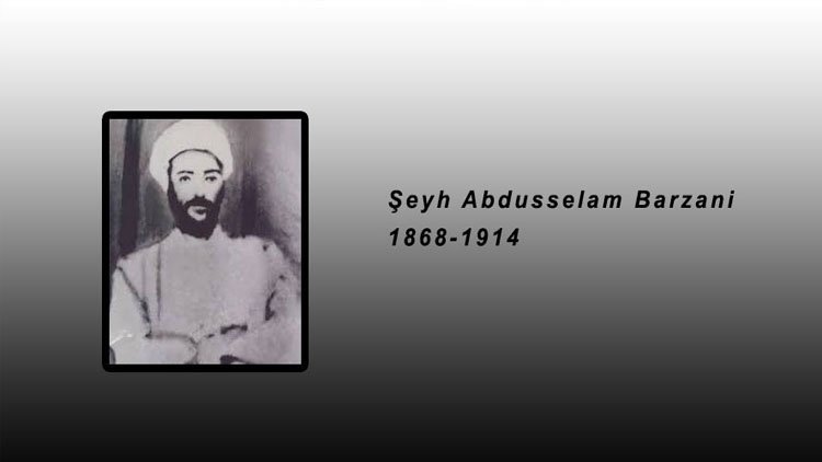  Şeyh Abdülselam Barzani’nin idam edilmesinin üzerinden 108 yıl geçti