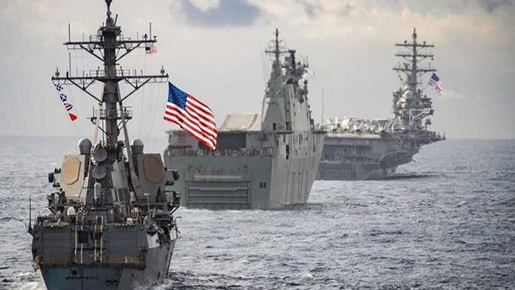 ABD, yeni çıkarma gemisine Felluce adını verdi