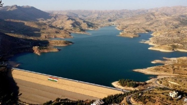 Duhok’da 20 yeni baraj yapımı projesi