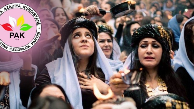 PAK: Ezidi Kürtleri’nin Ezi Bayramı kutlu olsun