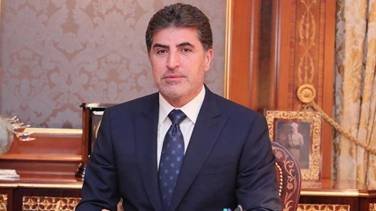 Başkan Neçirvan Barzani'den KDP ve YNK'ye mesaj