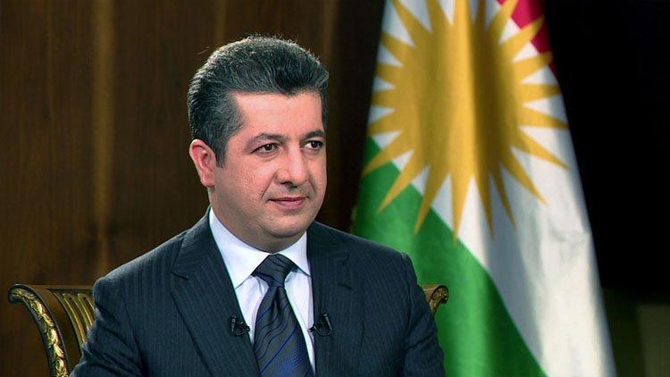 Mesrur Barzani: Kürdistan bayrağının gölgesi altında barışa doğru adım atalım