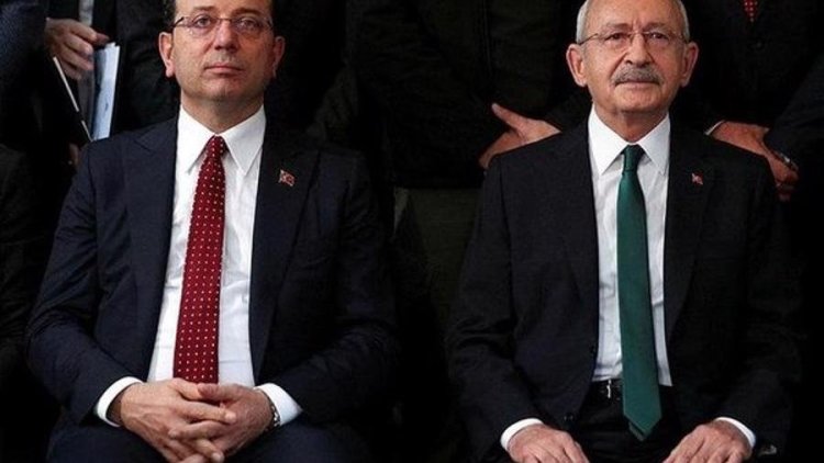 İddia: Kılıçdaroğlu İmamoğlu’ndan istifasını istedi