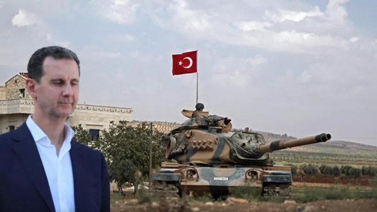Arap medyası yazdı: Esad, Türkiye'ye ne teklif edebilir?