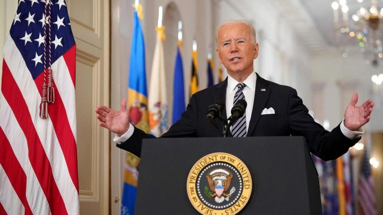 ABD Başkanı Biden: 'İran ile nükleer anlaşma öldü'