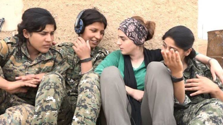 Kobani’nin kadın savaşçılarını anlatan belgesel film Berlinale’ye kabul edildi