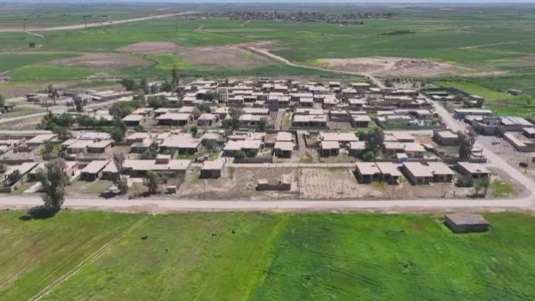 Kerkük, Mahmur ve Xaneqin’de onlarca Kürt köyü boşaltıldı