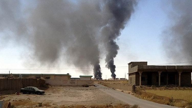 Mahmur'da bombalı saldırı: 3 Irak askeri yaşamını yitirdi