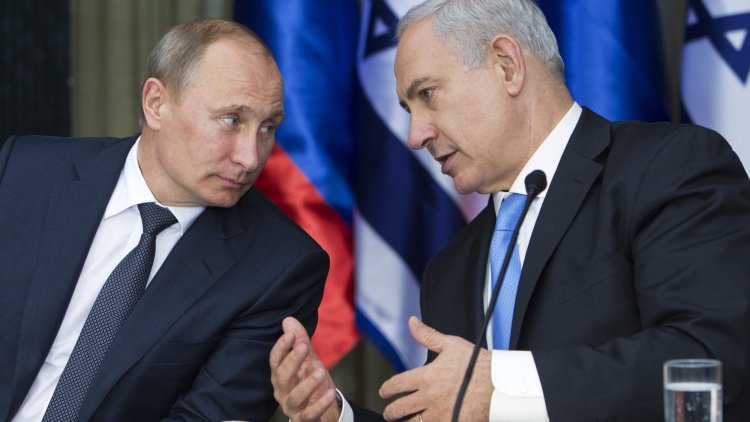 Netanyahu, Putin ile 'Ukrayna ve İran dosyasını' görüştü