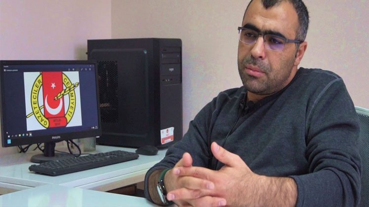 ‘Dezenformasyon yasası’ndan tutuklanan gazeteci Sinan Aygül tahliye edildi